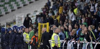 Vitória de Setúbal – Boavista: Presidente sadino diz que arbitragem de Fábio Veríssimo foi “um nojo”