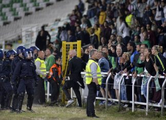 Vitória de Setúbal – Boavista: Presidente sadino diz que arbitragem de Fábio Veríssimo foi “um nojo”