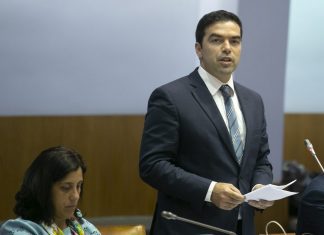 SESSÃO PLENÁRIO MAIO – PS/Açores salvaguarda o futuro da Santa Catarina e protege os seus trabalhadores