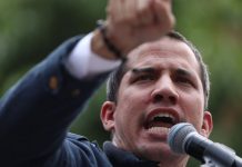 Venezuela: Guaidó admite pedir intervenção militar dos EUA
