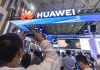 Vendas mundiais de telemóveis caem no 1.º trimestre mas Huawei cresce 44,5%