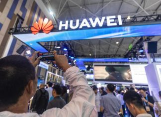Vendas mundiais de telemóveis caem no 1.º trimestre mas Huawei cresce 44,5%