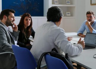 Eleições Europeias 2019: Andreia Vasconcelos considera o mar um pilar estratégico do nosso desenvolvimento