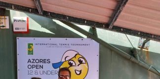 CAMPEONATO REGIONAL SUB14 – Clube de Ténis do Faial participa com três atletas