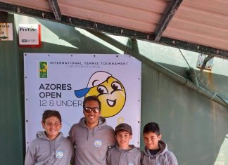 CAMPEONATO REGIONAL SUB14 – Clube de Ténis do Faial participa com três atletas