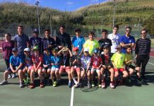 Ténis – IV Torneio Horta Jovem conta com a participação de 27 atletas