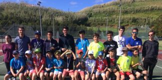 Ténis – IV Torneio Horta Jovem conta com a participação de 27 atletas