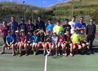 Ténis – IV Torneio Horta Jovem conta com a participação de 27 atletas