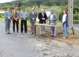 Fundo Próprio – Município assina protocolo com a JF da Ribeirinha