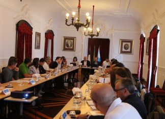 Delegação de Competências para 2019 – Município reúne com Juntas de freguesia
