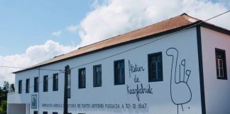 Atelier de Kaasfabriek é Fringe em São Jorge