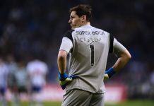 Iker Casillas tem alta cinco dias depois de ter sofrido um enfarte