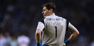 Iker Casillas tem alta cinco dias depois de ter sofrido um enfarte