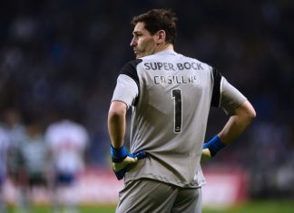 Iker Casillas tem alta cinco dias depois de ter sofrido um enfarte