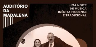Grupo de Fados e Guitarras “Ilha Negra” Ao Vivo No Auditório da Madalena