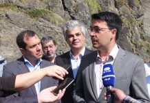 Jaime Vieira alerta para “estado de degradação elevado” do Porto de Santa Iria