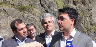 Jaime Vieira alerta para “estado de degradação elevado” do Porto de Santa Iria