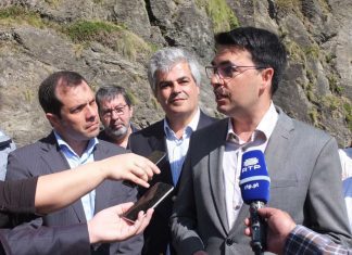 Jaime Vieira alerta para “estado de degradação elevado” do Porto de Santa Iria