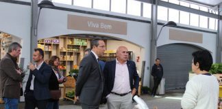 Centro de Acolhimento Empresarial da Horta – Mercados Municipais são fundamentais para a promoção dos produtos agrícolas