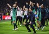 Tottenham pela primeira vez na final da Liga dos Campeões, ao vencer o Ajax