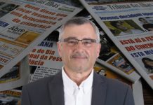 O Faial e os aplausos socialistas DR/TI