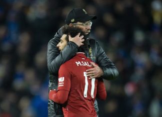 Liverpool na final da ‘Champions’, ao golear FC Barcelona por 4-0
