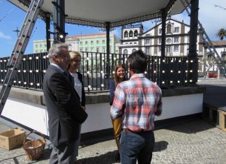 Governo apoia substituição da iluminação das Festas do Senhor Santo Cristo dos Milagres