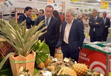 Venda dos produtos Marca Açores aumenta 27% no último ano, revela Sérgio Ávila