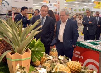 Venda dos produtos Marca Açores aumenta 27% no último ano, revela Sérgio Ávila