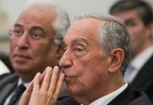 António Costa reúne-se esta tarde com Presidente da República