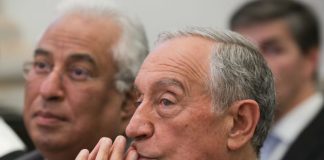 António Costa reúne-se esta tarde com Presidente da República