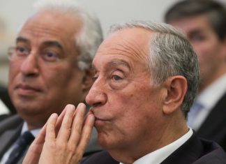 António Costa reúne-se esta tarde com Presidente da República