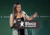 Europeias: Marisa Matias recusa lições de Durão Barroso sobre combate ao populismo