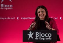 Marisa Matias: “Acho que devíamos estar a discutir política. Não é através de ataques pessoais que vamos conseguir esclarecer seja o que for”
