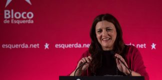 Marisa Matias: “Acho que devíamos estar a discutir política. Não é através de ataques pessoais que vamos conseguir esclarecer seja o que for”