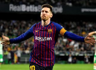 Liga dos Campeões: Messi deverá ‘coroar-se’ melhor marcador pela sexta vez