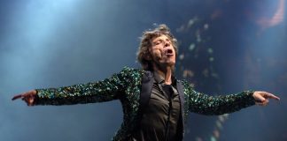 Com Mick Jagger recuperado, Rolling Stones retomam digressão em junho