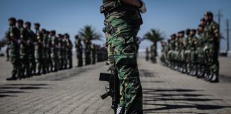 Associações de militares exigem “solução idêntica” à dos professores para contagem integral