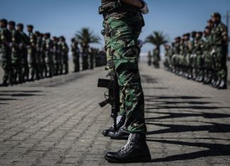 Associações de militares exigem “solução idêntica” à dos professores para contagem integral
