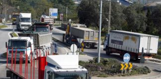 Greve da ANTRAM: Governo “continuará esforços” para que motoristas e transportadoras se entendam