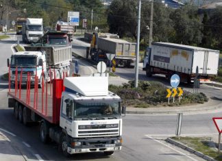 Greve da ANTRAM: Governo “continuará esforços” para que motoristas e transportadoras se entendam