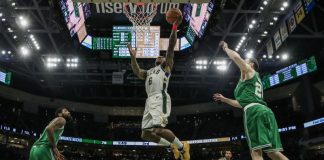 NBA: Milwaukee Bucks regressam à final da Conferência Este 18 anos depois