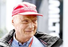 Fórmula 1 de luto com a morte do tricampeão Niki Lauda
