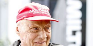 Fórmula 1 de luto com a morte do tricampeão Niki Lauda