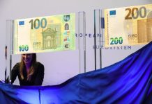 Banco de Portugal alerta para tentativas de burlas com novas notas de 100 e 200 euros