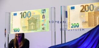 Banco de Portugal alerta para tentativas de burlas com novas notas de 100 e 200 euros