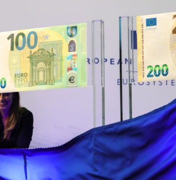 Banco de Portugal alerta para tentativas de burlas com novas notas de 100 e 200 euros