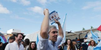 Europeias: Nuno Melo satisfeito com sondagens. Se ficar atrás do BE e PCP… “é a vida”