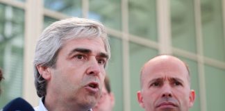 Nuno Melo sugere demissão de ministra da Saúde