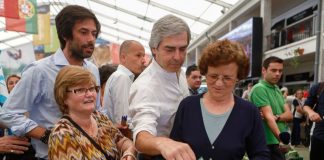 Europeias: Melo diz que Costa está nervoso, mas promete perdoá-lo por “caridade cristã”